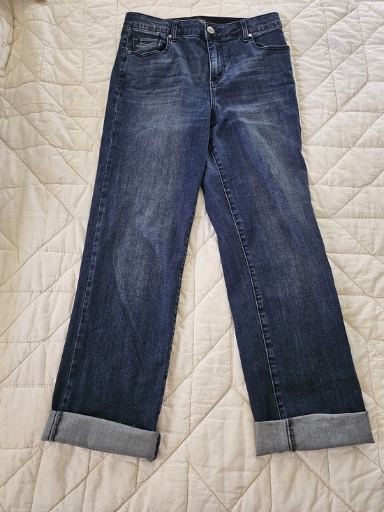 1822 Denim Denim - 1822 Denim High Rise Boyfriend Jeans w/ Comfort Waistband- Size 8/29